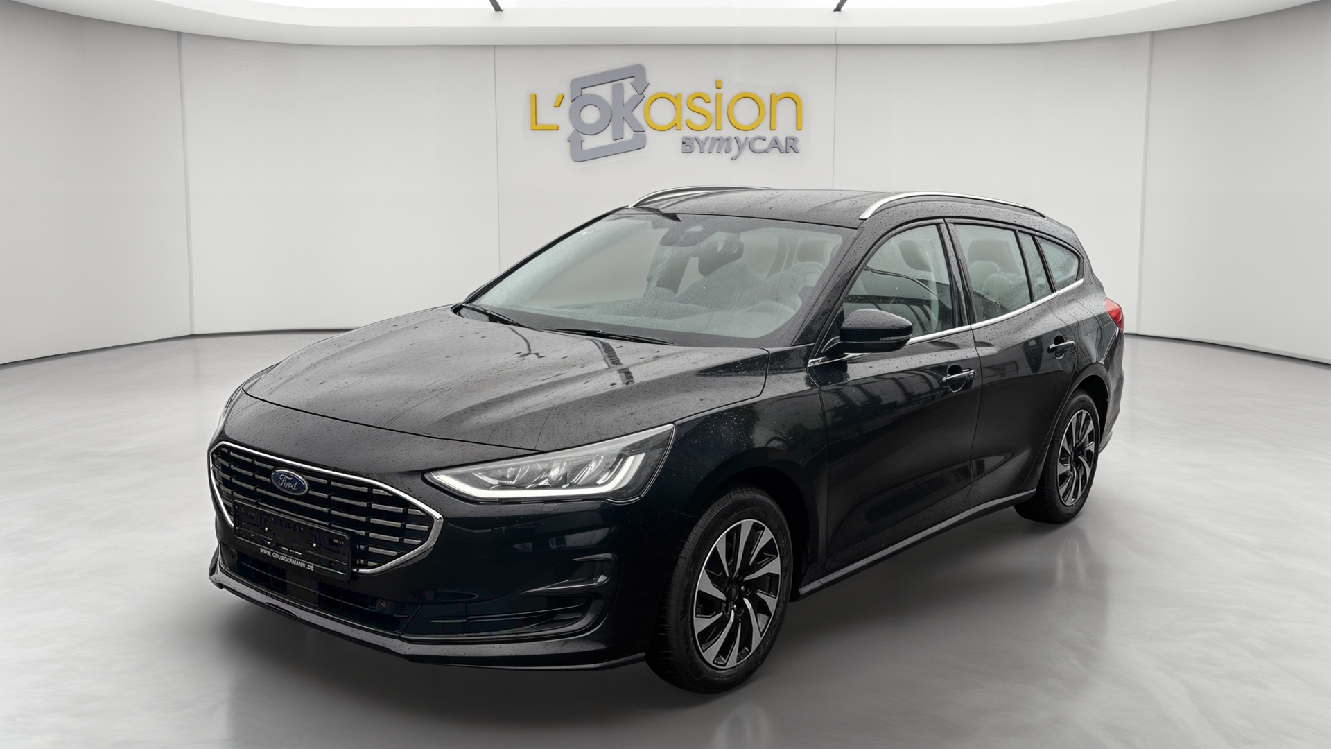 Focus SW 1.0 Flexifuel 125 S&S mHEV