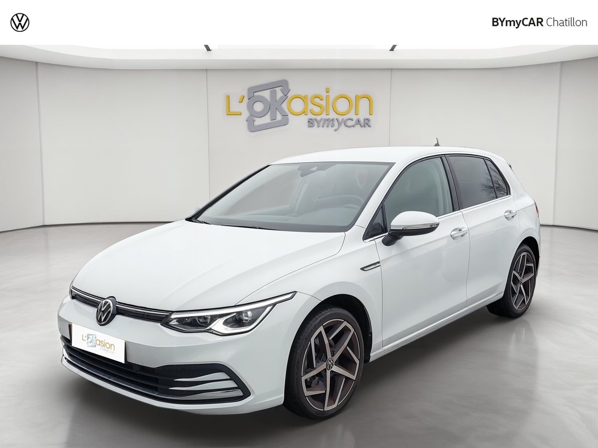 Golf 2.0 TDI SCR 150 DSG7