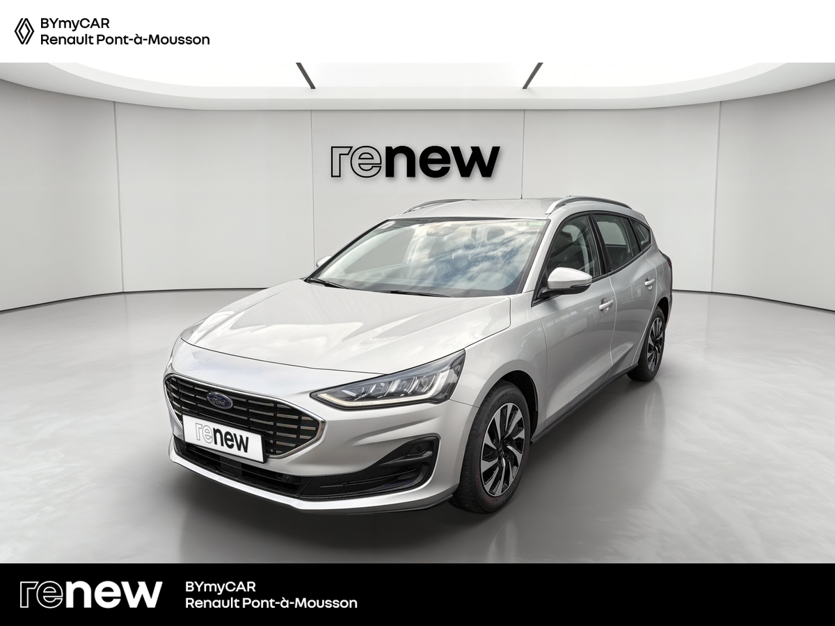 Focus SW 1.0 EcoBoost 125 S&S mHEV