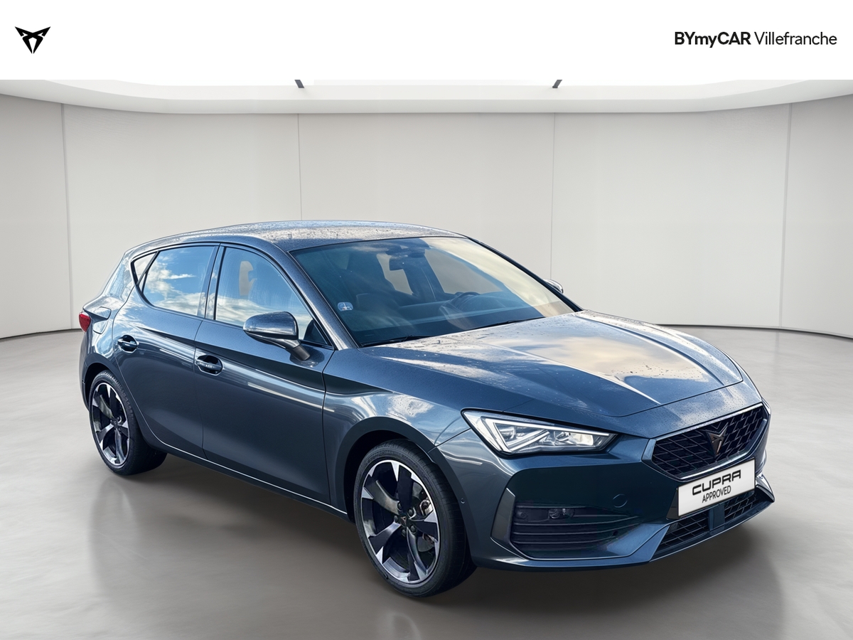 Leon 1.5 eTSI 150 ch DSG7