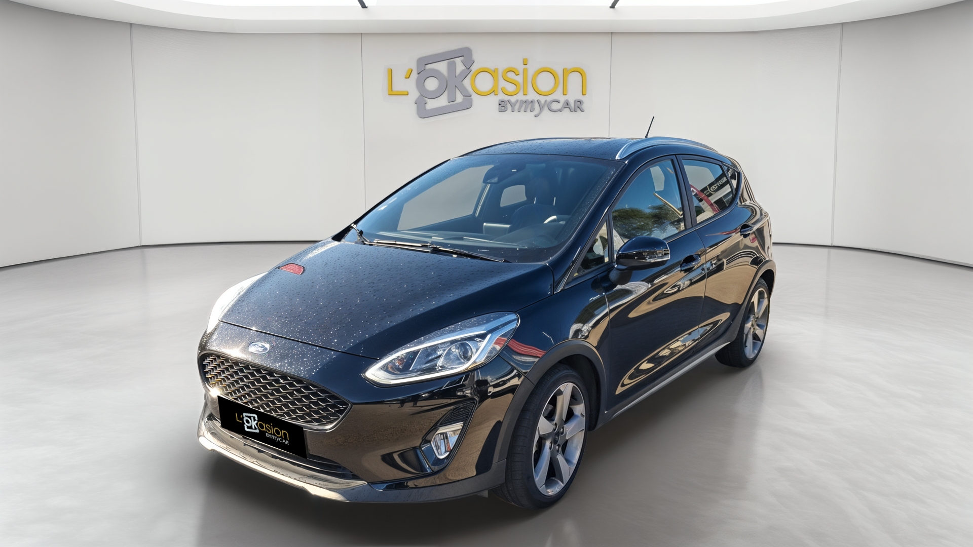 Fiesta 1.0 EcoBoost 125 S&S BVM6