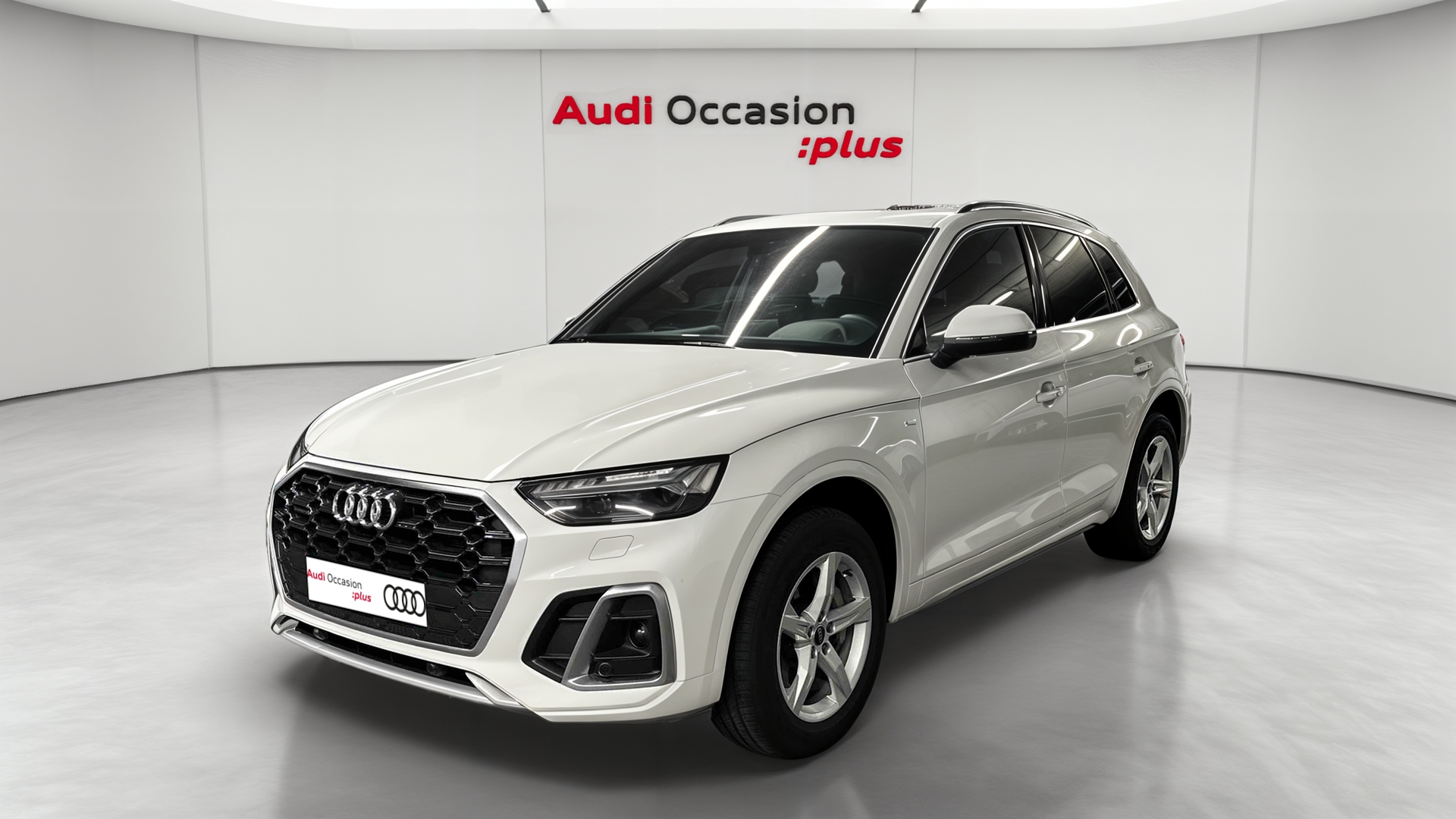 Q5 50 TFSIe 299 S tronic 7 Quattro