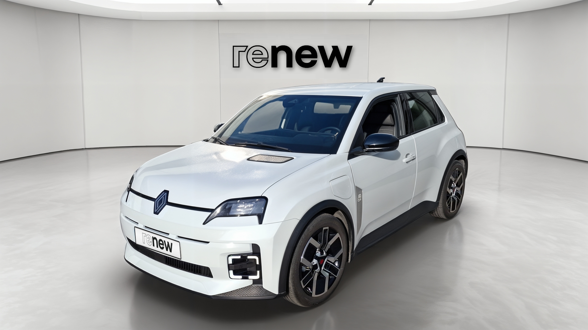 Renault 5 E-Tech Electrique 150 ch autonomie confort