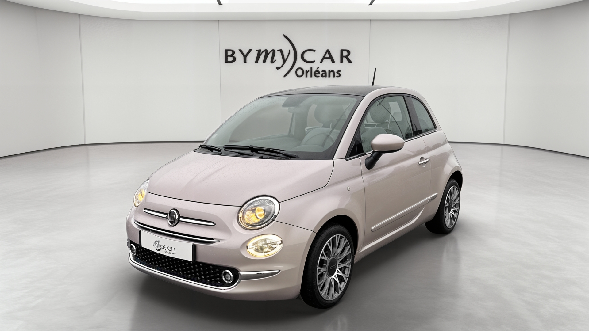 500 1.2 69 ch Eco Pack S/S