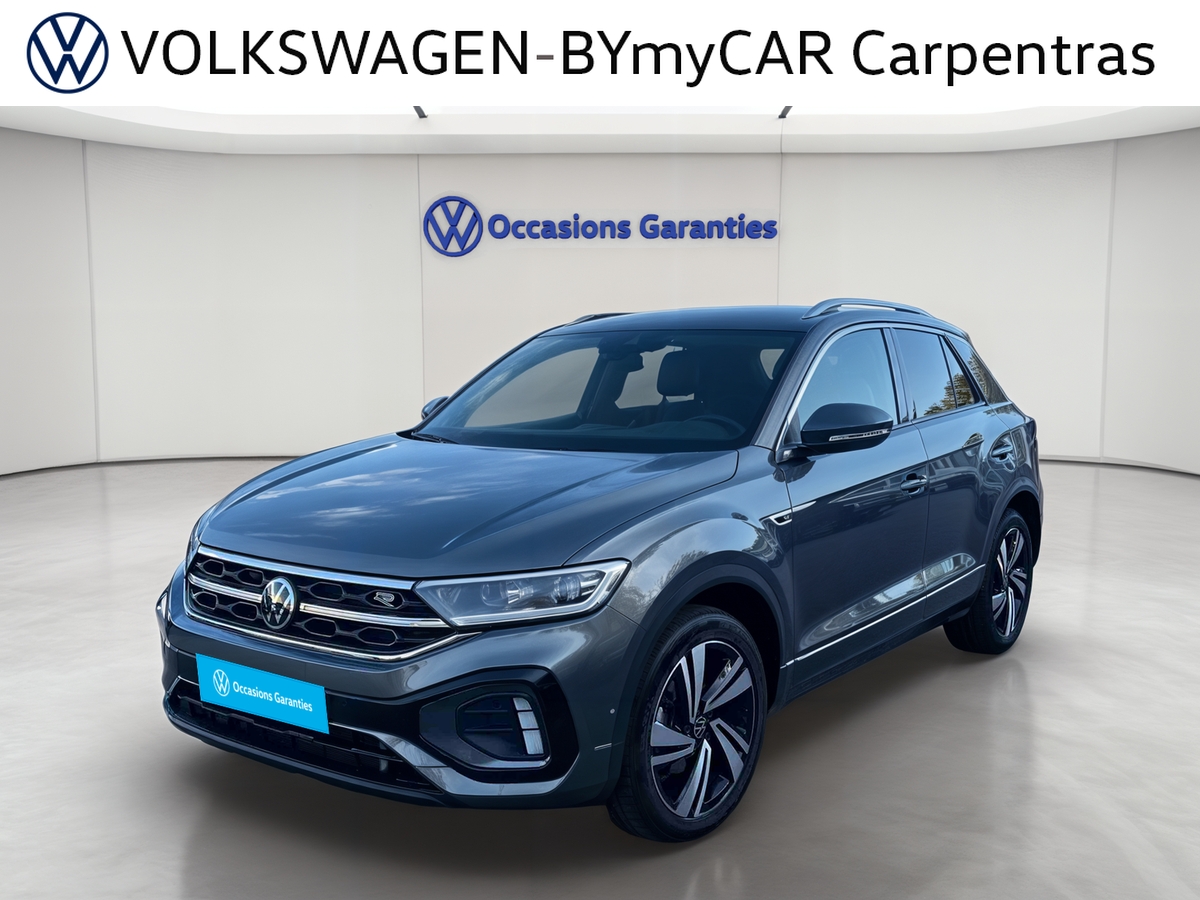 T-Roc 1.5 TSI EVO 150 Start/Stop DSG7