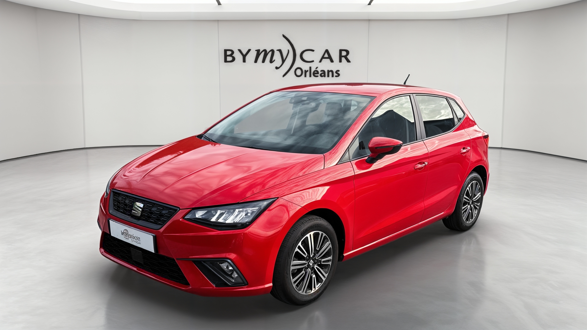 Ibiza 1.0 MPI 80 ch S/S BVM5