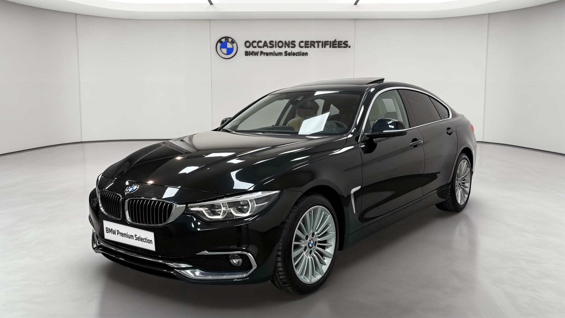 Gran Coupé 420d xDrive 190 ch BVA8
