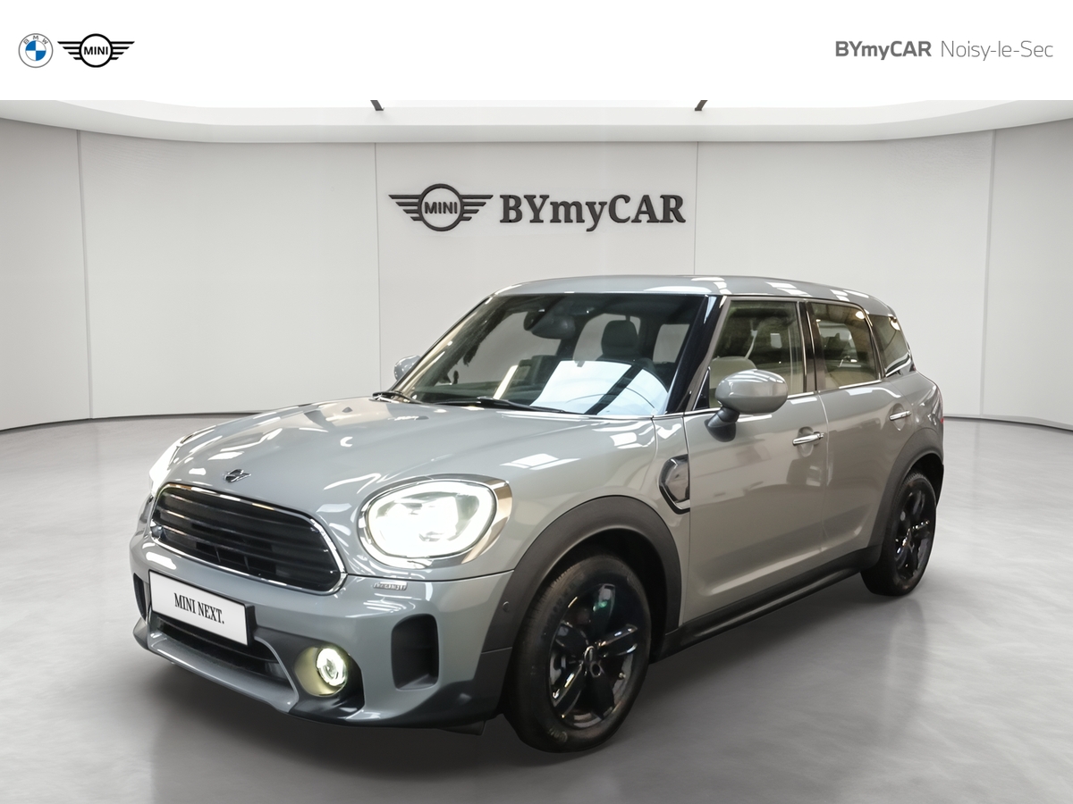 Countryman 116 ch BVA7