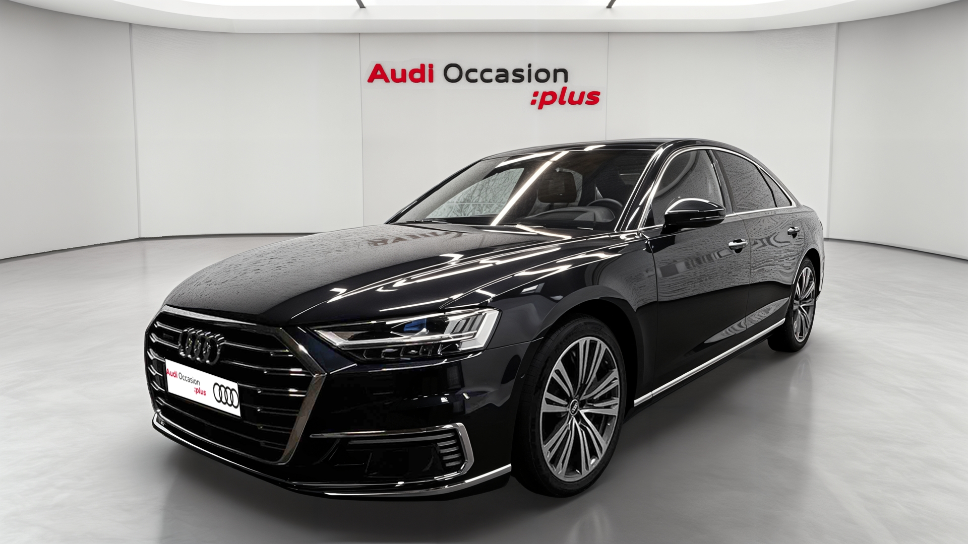 A8 60 TFSI e Tiptronic 8 Quattro