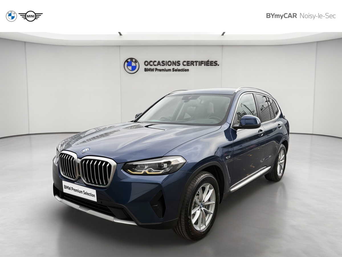X3 xDrive 30e 292ch BVA8