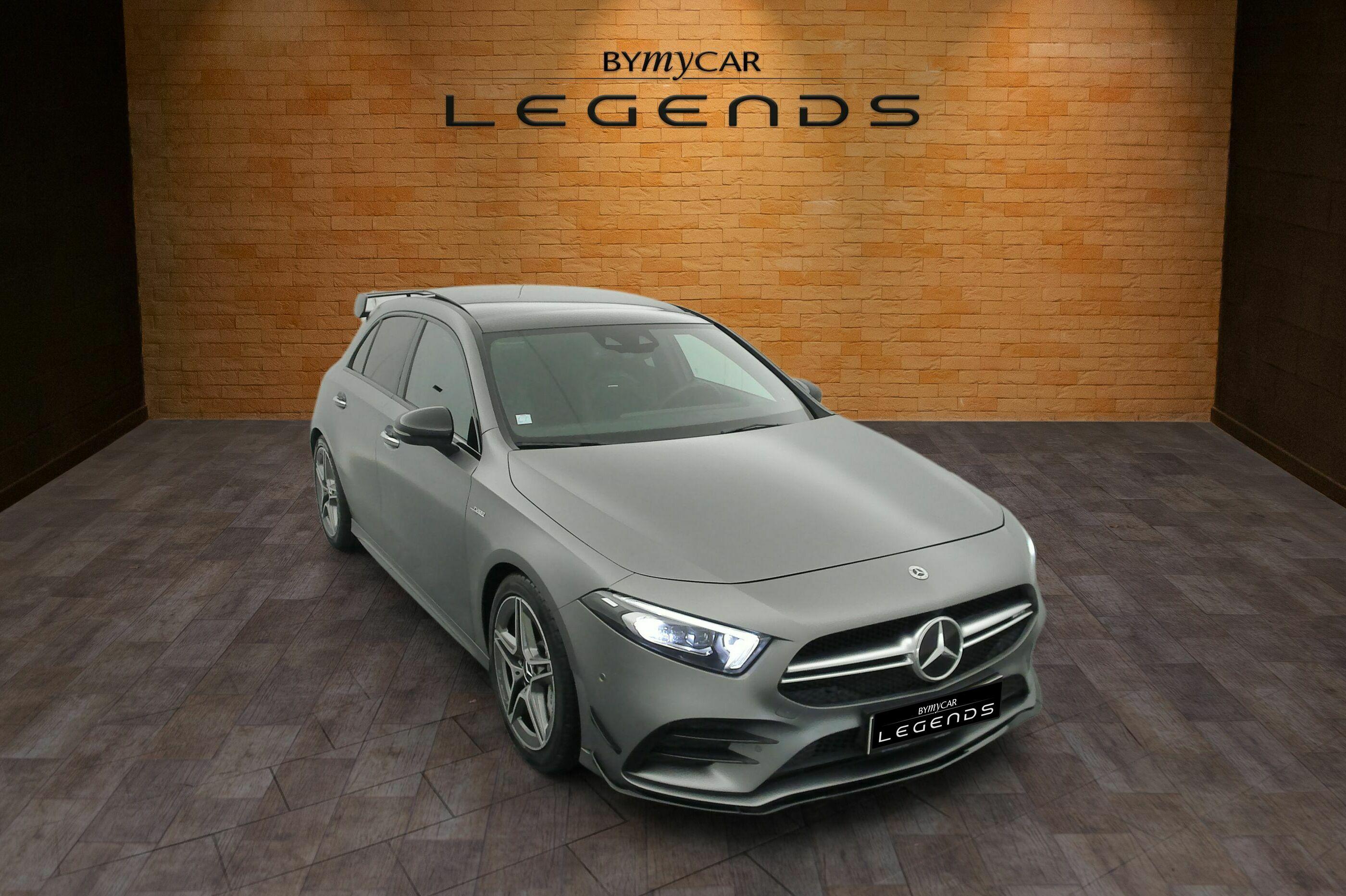 Classe A 35 Mercedes-AMG 7G-DCT Speedshift AMG 4Matic