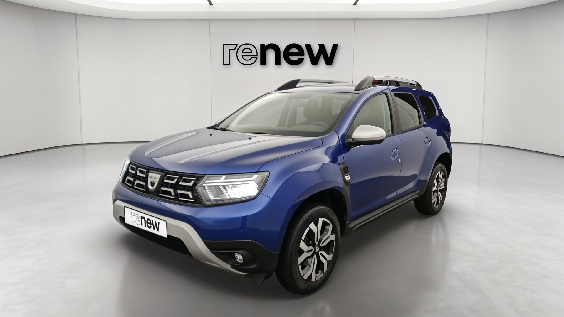 Duster Blue dCi 115 4x2