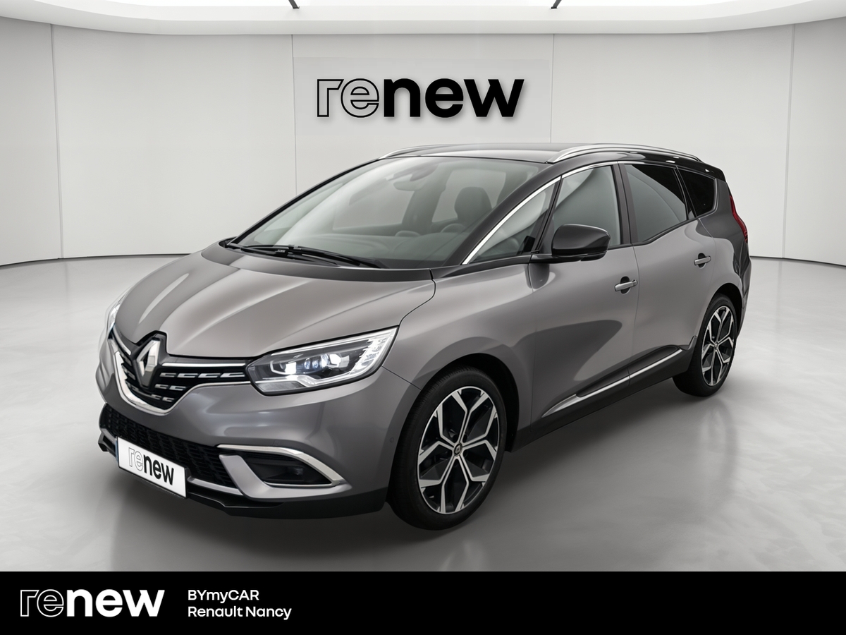 Grand Scenic TCe 140 EDC