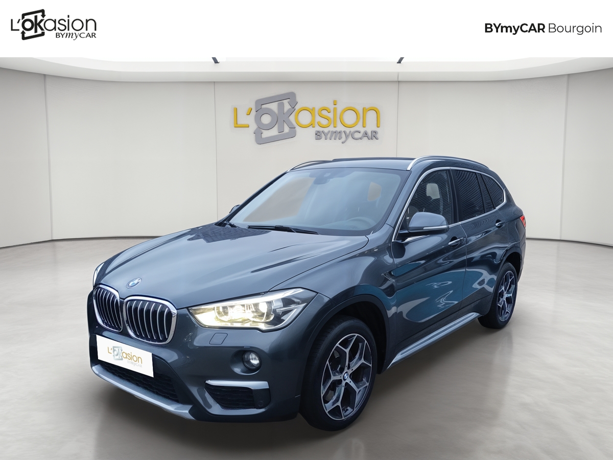 X1 xDrive 20d 190 ch BVA8
