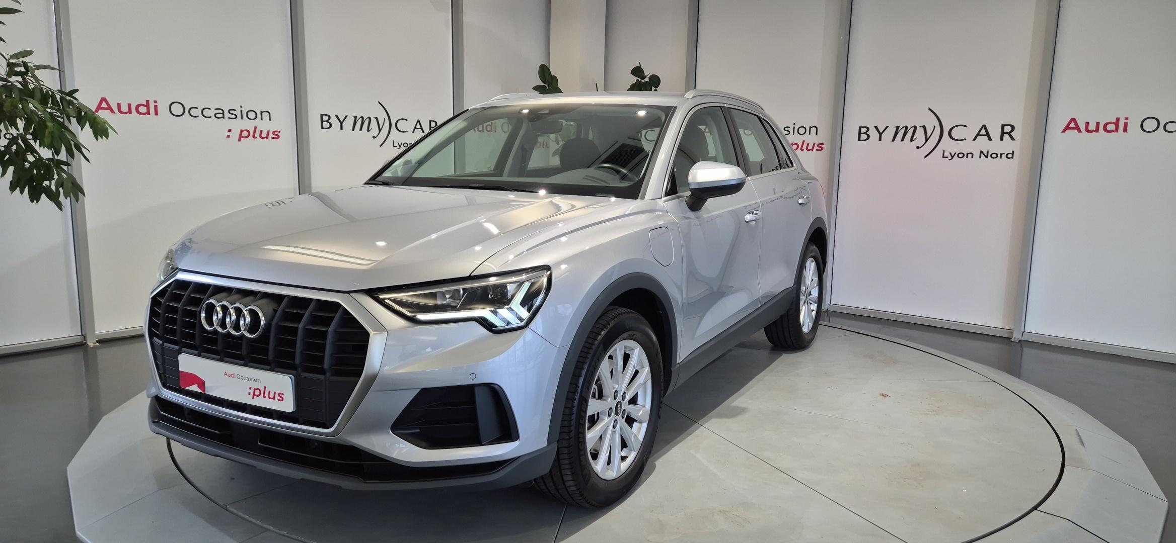 Q3 45 TFSIe 245 ch S tronic 6