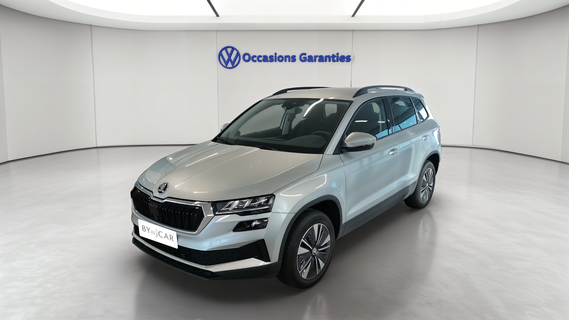 Karoq 1.5 TSI Evo 2 150 ch ACT DSG7