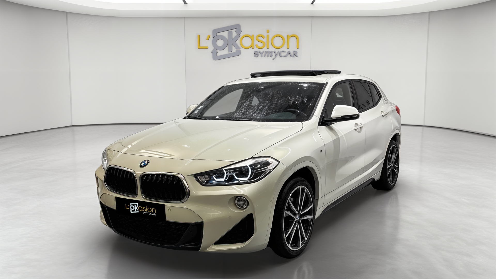 X2 sDrive 18i 140 ch DKG7