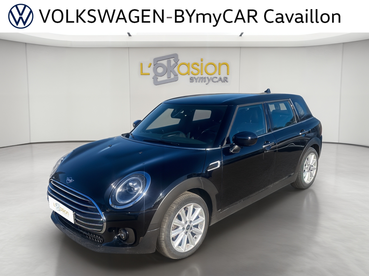 Clubman Cooper 136 ch DKG7