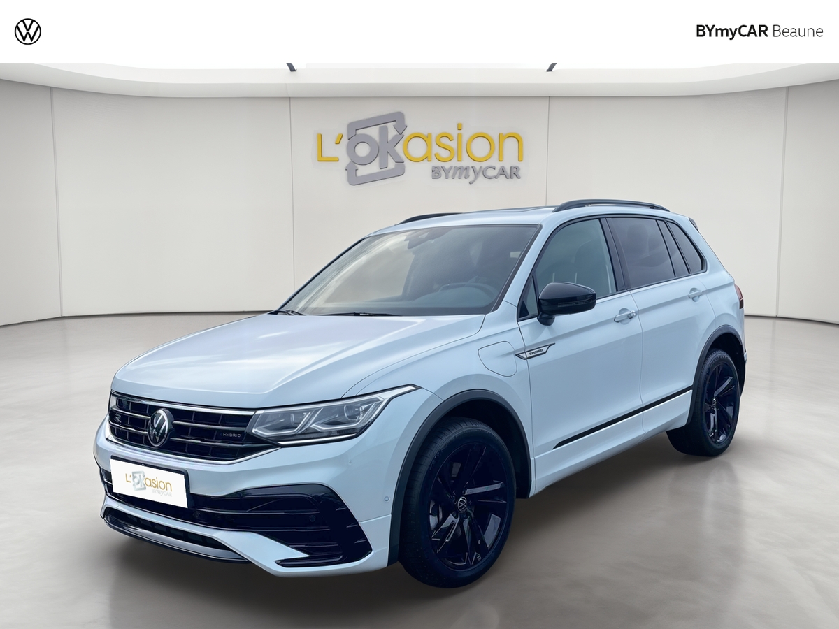 Tiguan 1.4 eHybrid 245ch DSG6