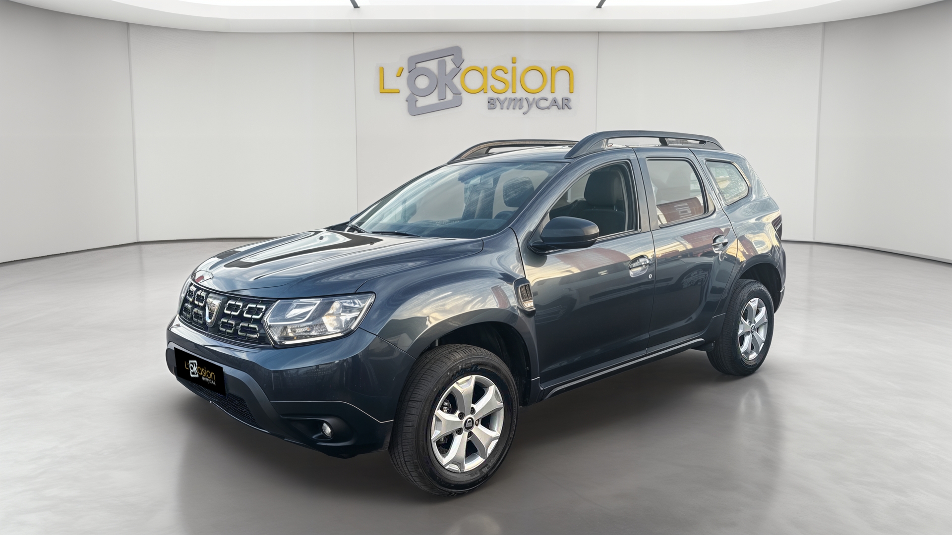 Duster Blue dCi 115 4x2