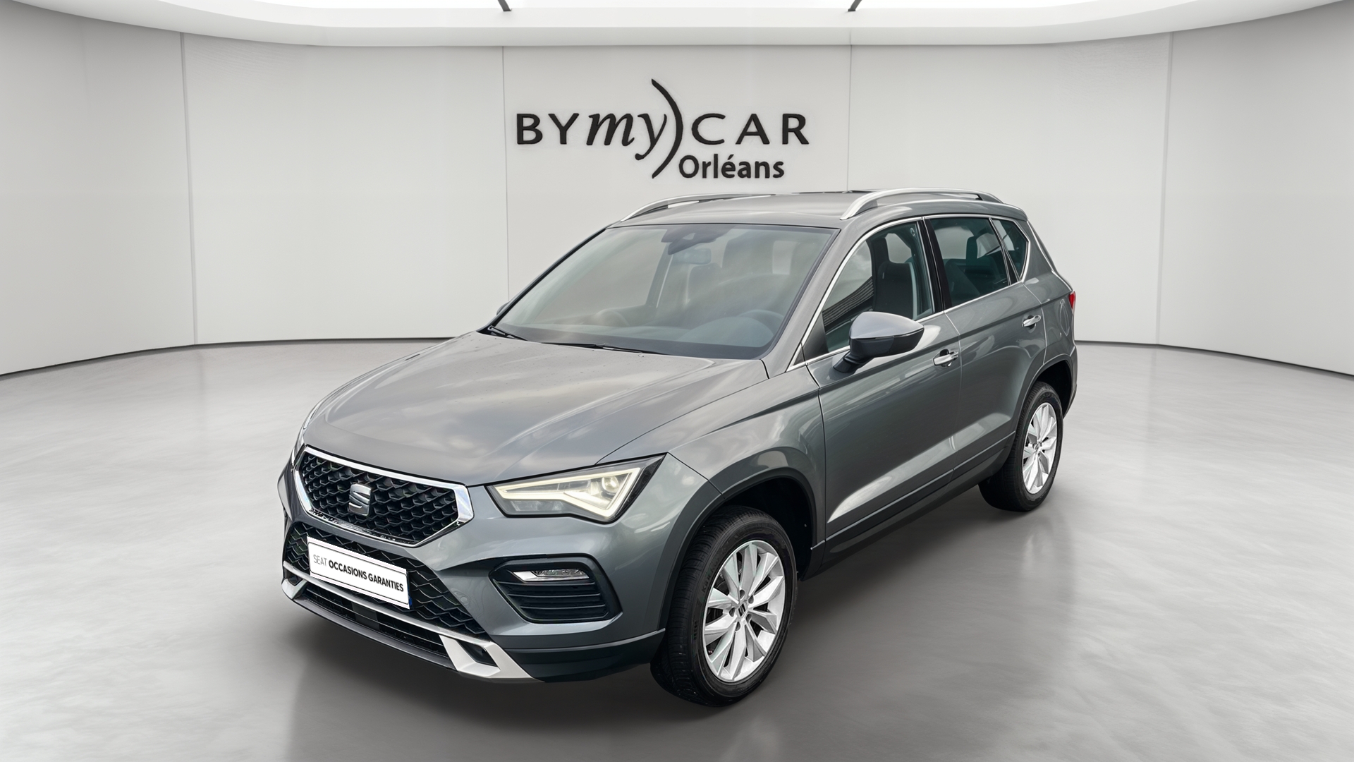Ateca 2.0 TDI 150 ch Start/Stop DSG7