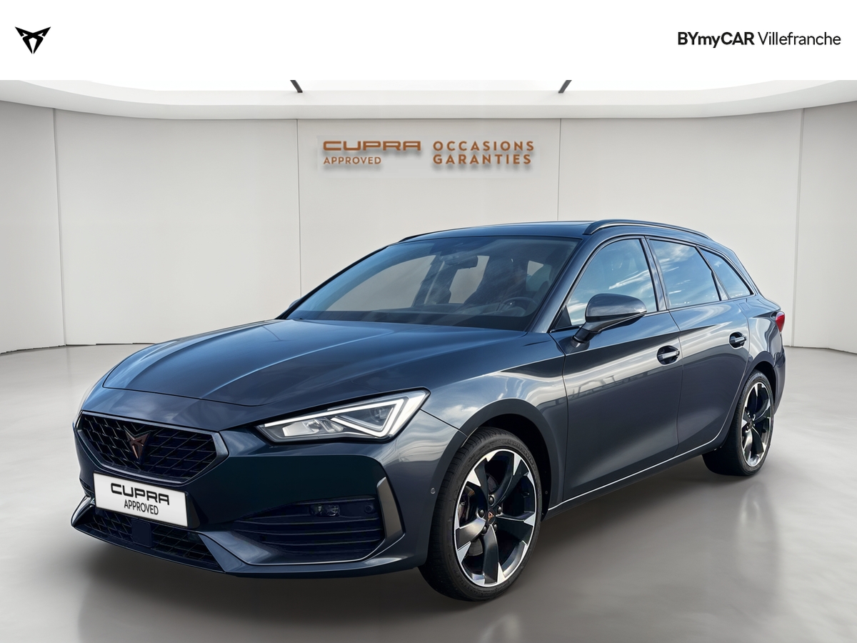 Leon Sportstourer 2.0 TDI 150 ch DSG7