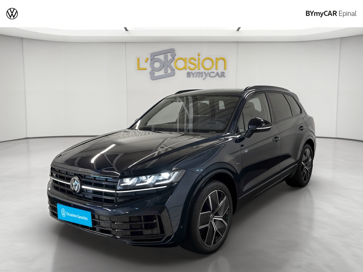 Touareg 3.0 V6 eHybrid 462 ch Tiptronic 8 4Motion