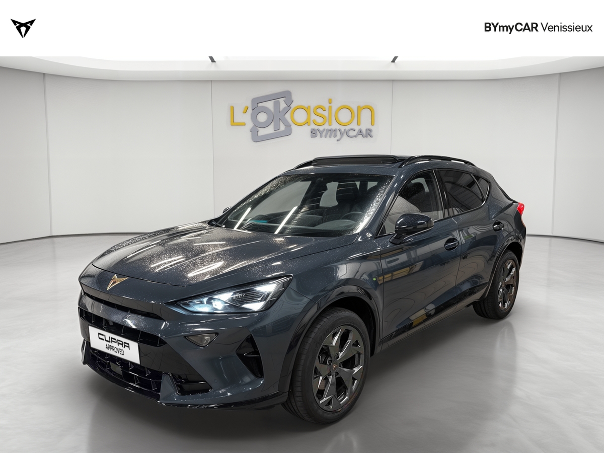 Formentor 1.5 eTSI Hybrid 150 ch DSG7