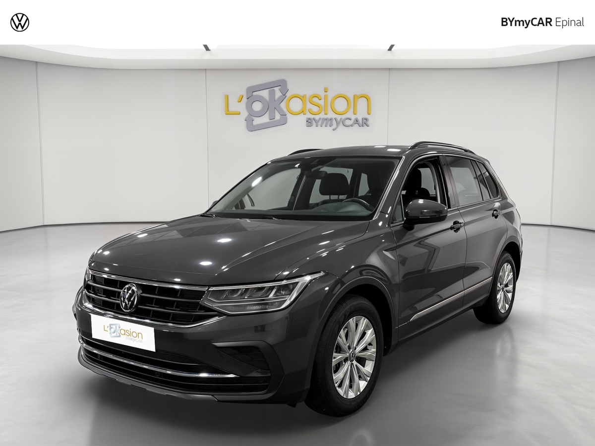 Tiguan 1.5 TSI 150 DSG7