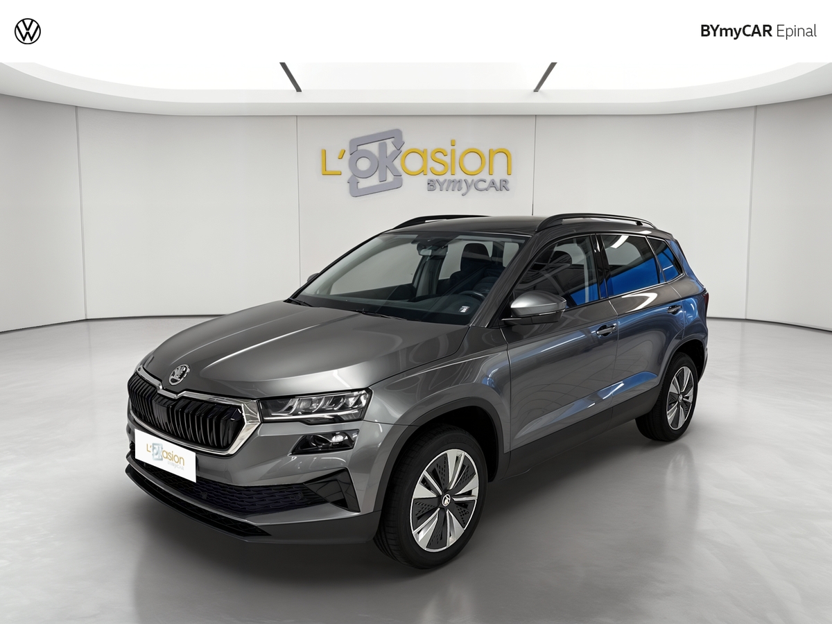 Karoq 2.0 TDI 116 ch SCR DSG7