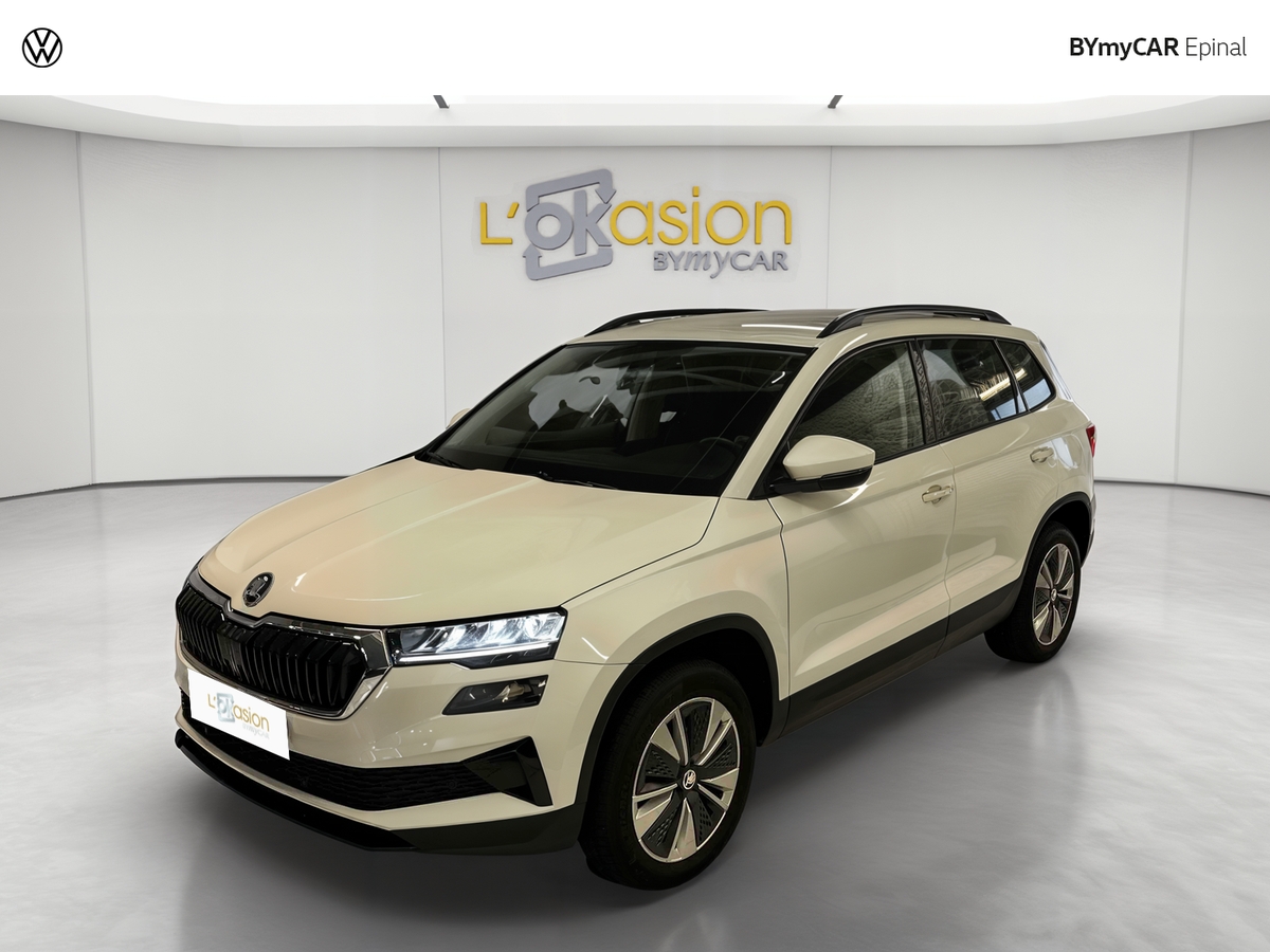 Karoq 2.0 TDI 116 ch SCR DSG7