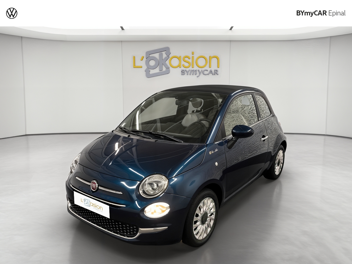 500C 1.0 70 ch Hybride BSG S/S