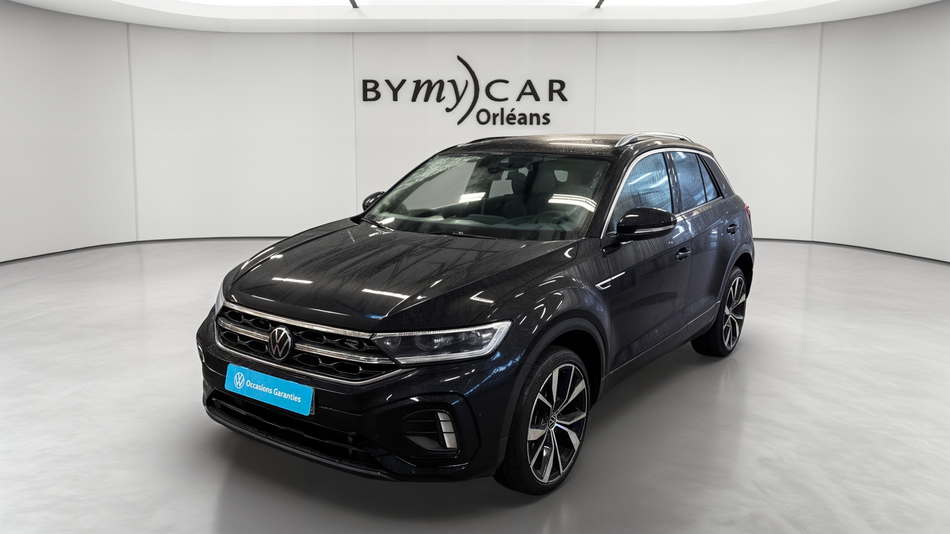 T-Roc 2.0 TDI 150 Start/Stop DSG7