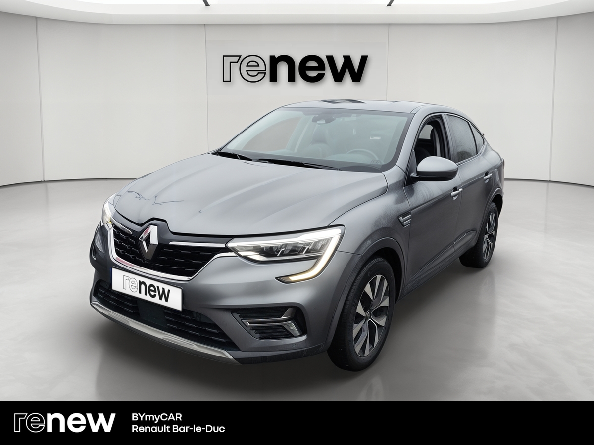 Arkana mild hybrid 140 EDC FAP - 22