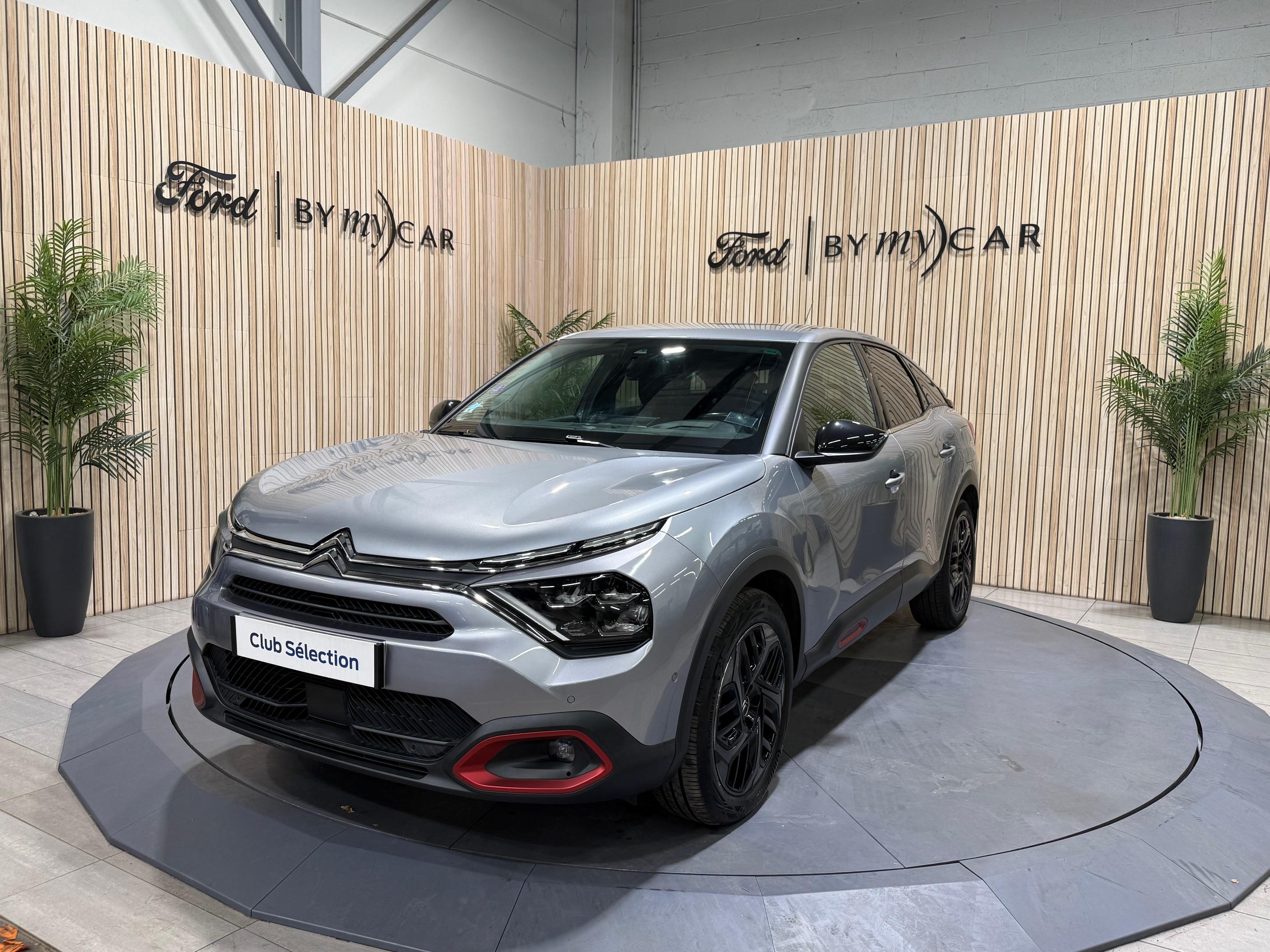 C4 PureTech 155 S&S EAT8