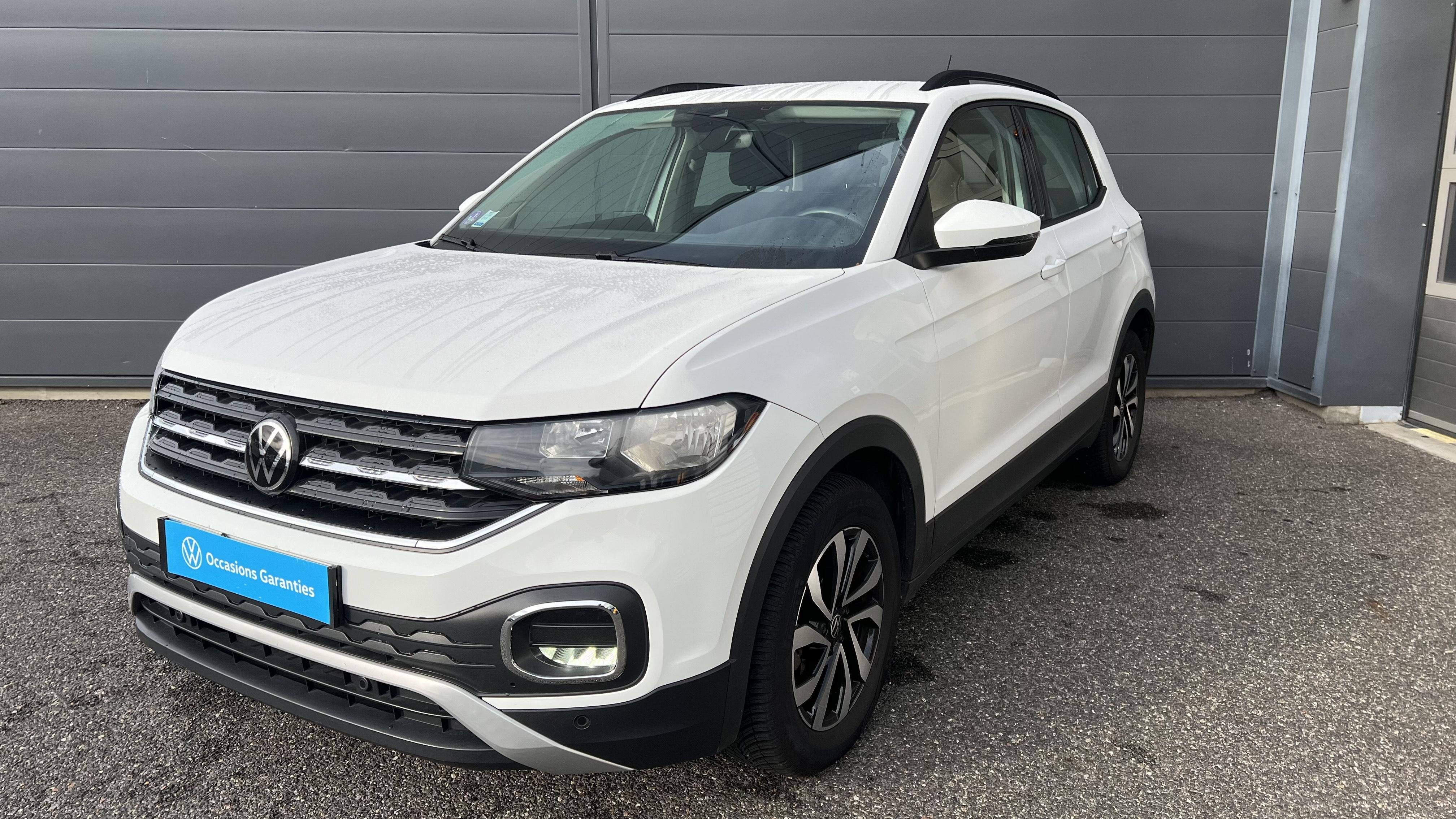 T-Cross 1.0 TSI 110 Start/Stop DSG7