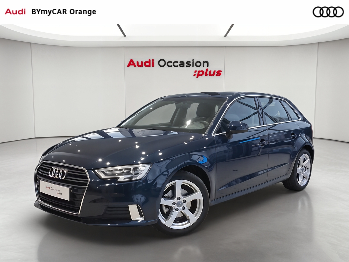 A3 Sportback 30 TFSI 116