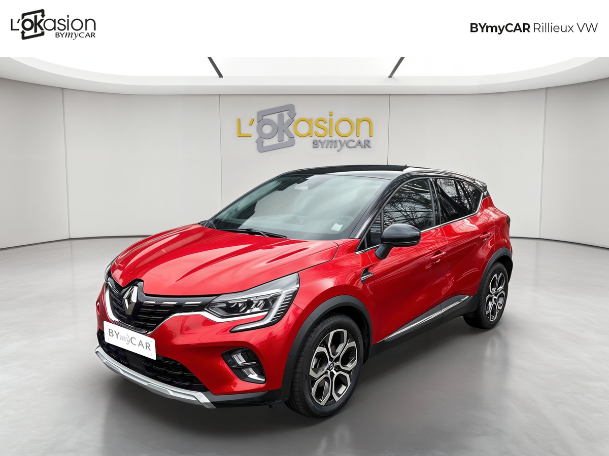 Captur E-Tech Plug-in 160