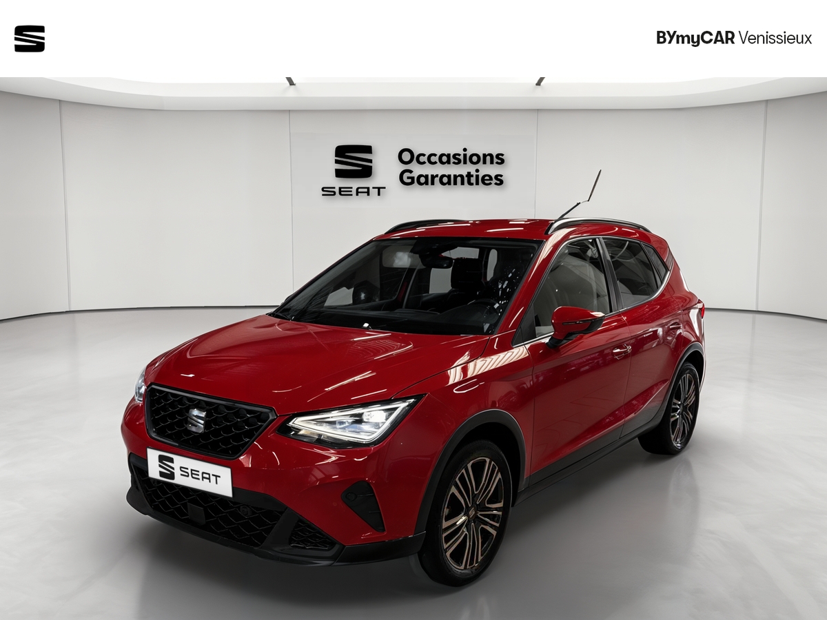 Arona 1.0 TSI 95 ch Start/Stop BVM5