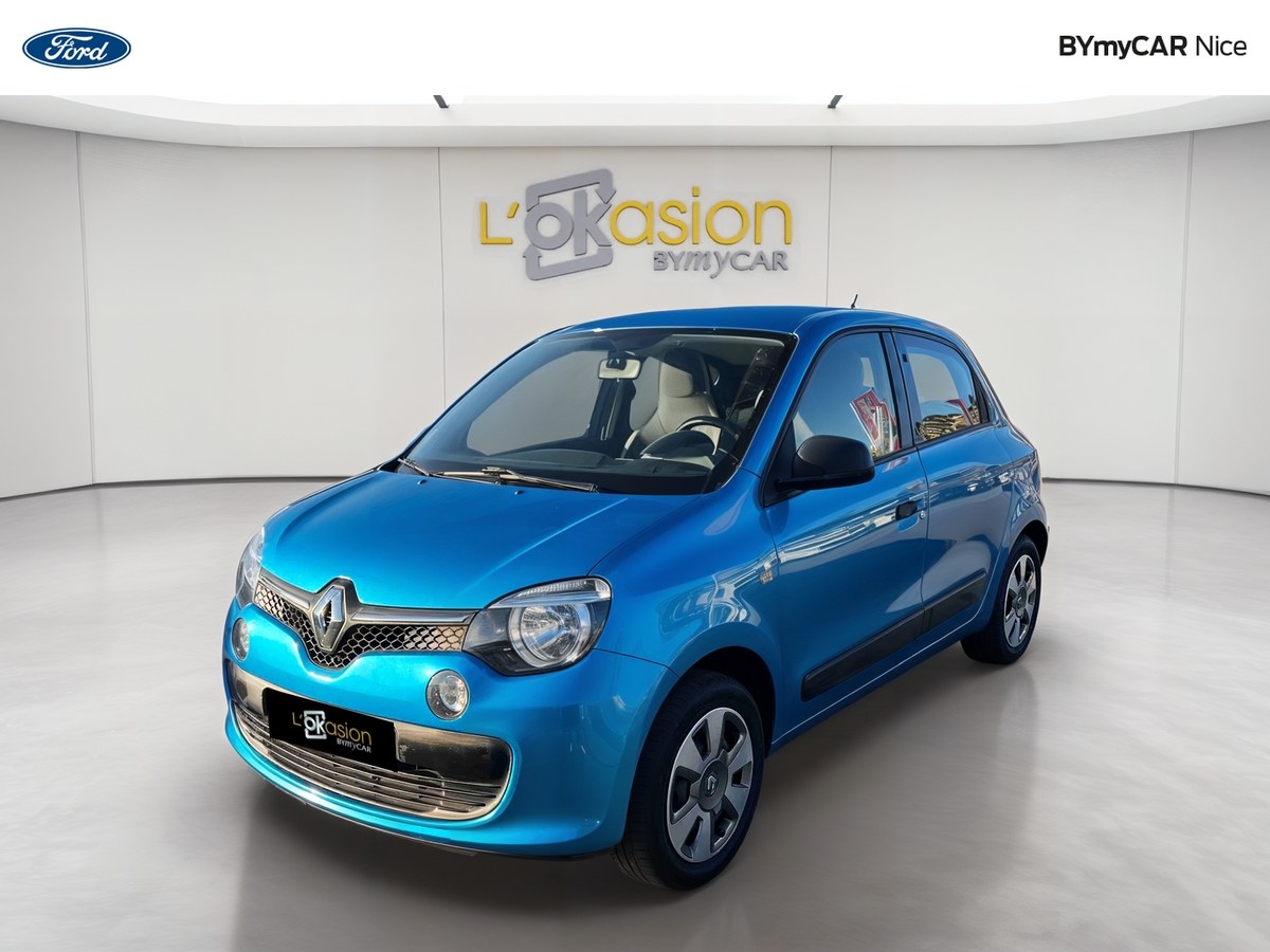 Twingo III 0.9 TCe 90 Energy