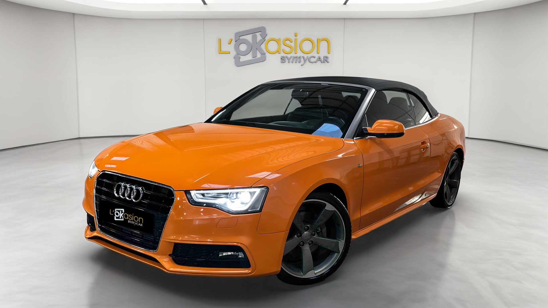 A5 Cabriolet 2.0 TFSI 230