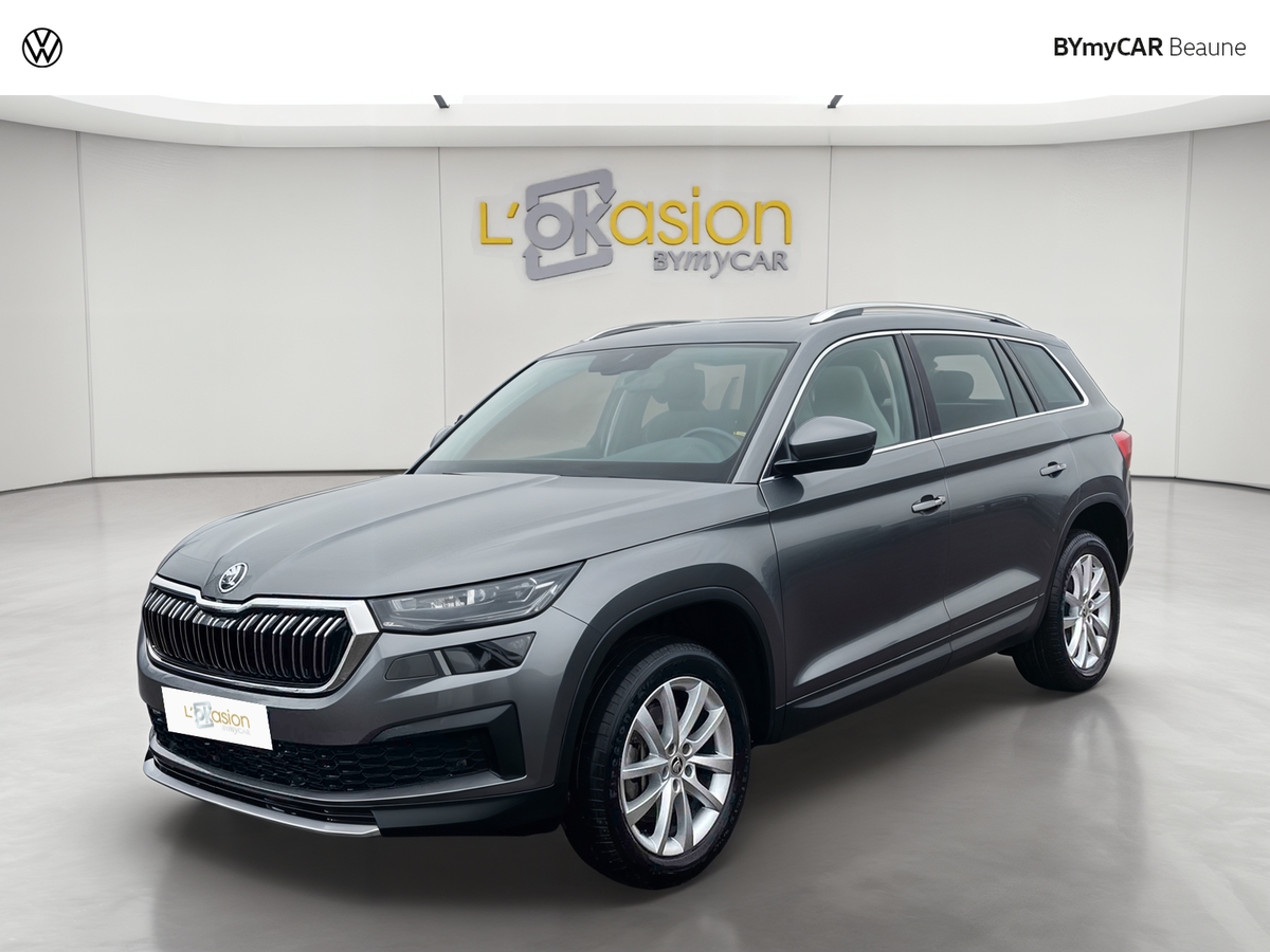 Kodiaq 2.0 TDI 150 SCR DSG7 7pl