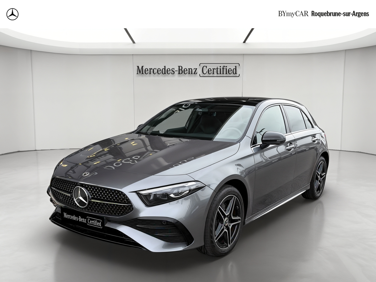 Classe A 250 e 8G-DCT