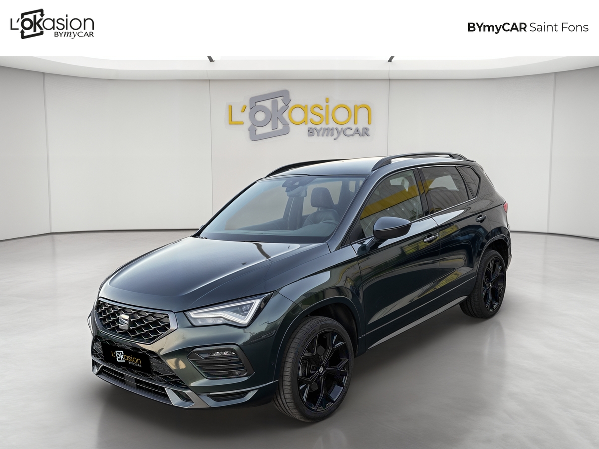 Ateca 2.0 TDI 150 ch Start/Stop DSG7