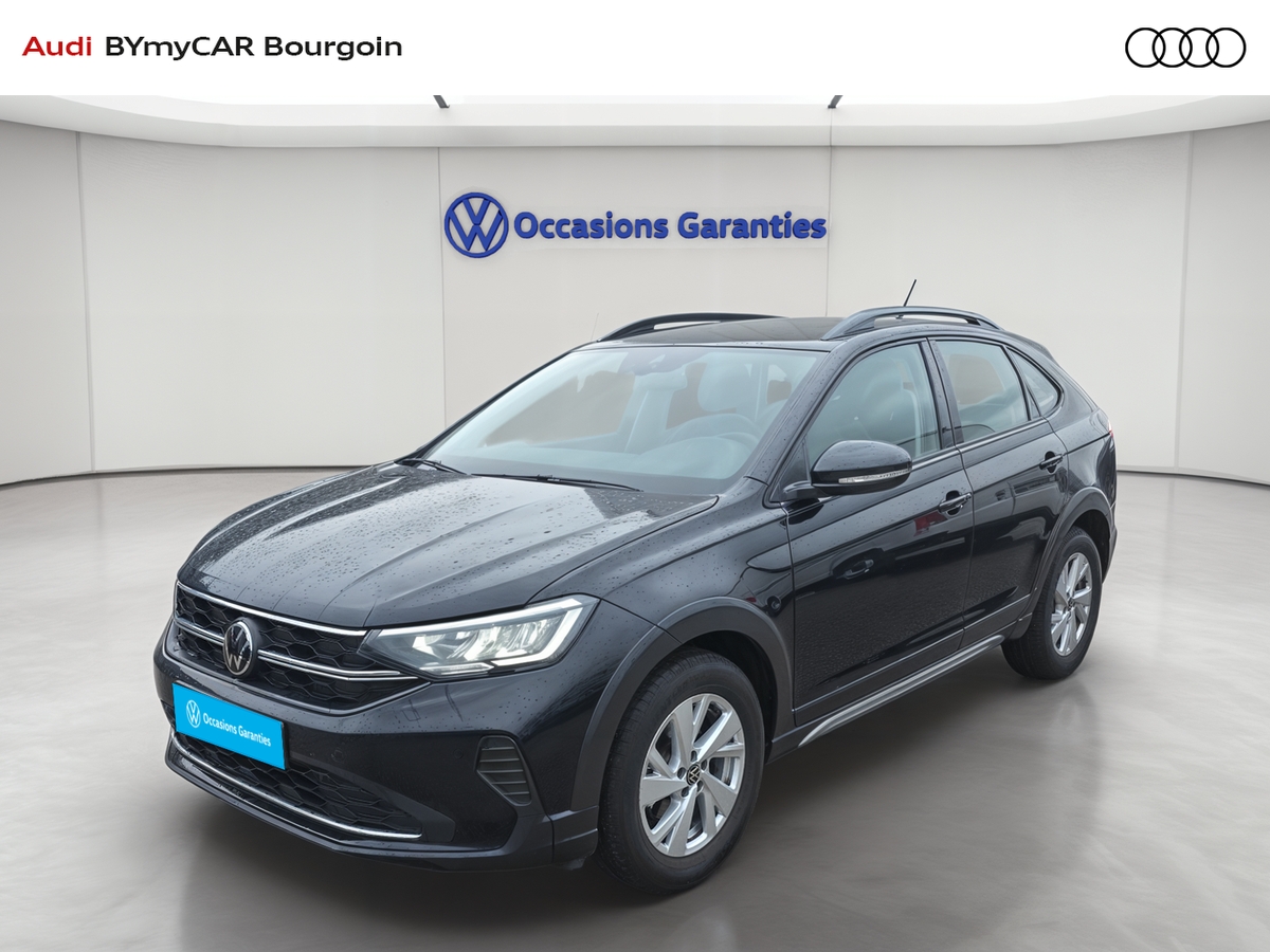 Taigo 1.0 TSI 116 BVM6