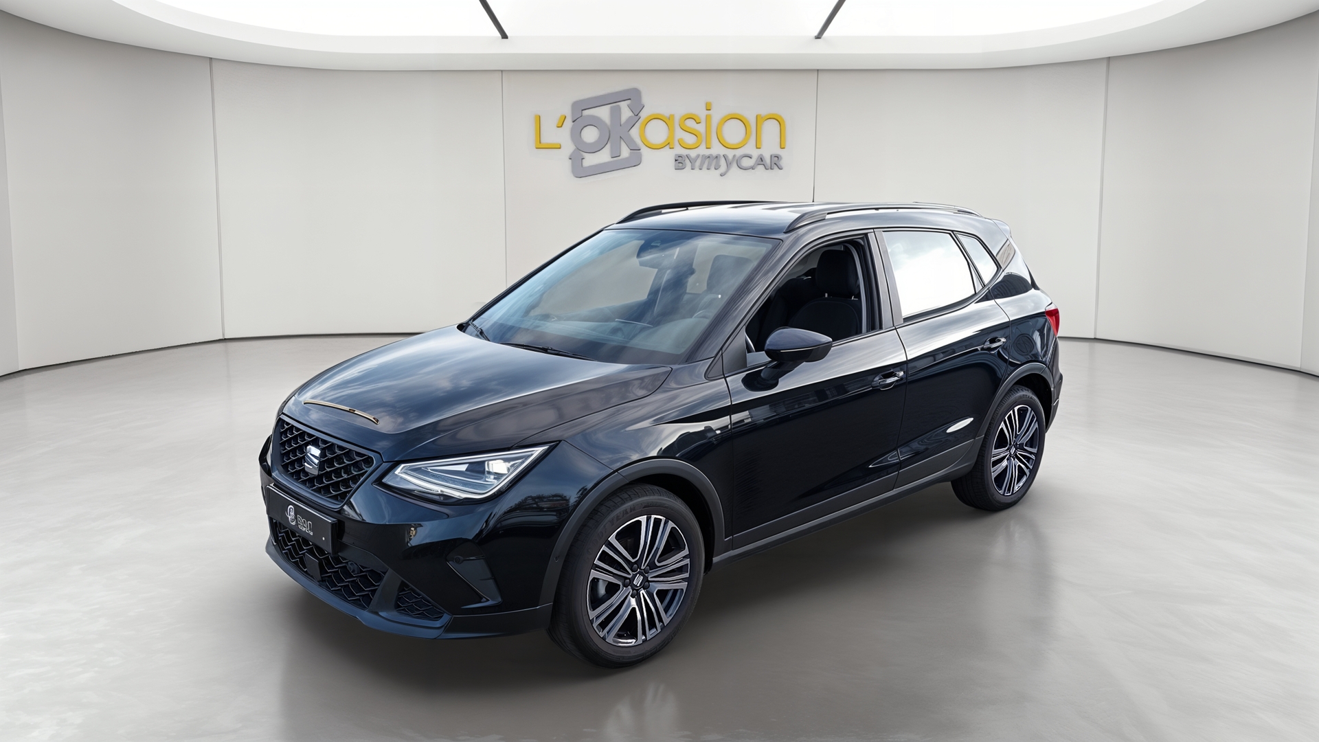 Arona 1.0 TSI 95 ch Start/Stop BVM5