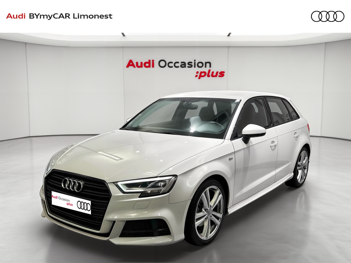 A3 Sportback 35 TFSI CoD 150 S tronic 7