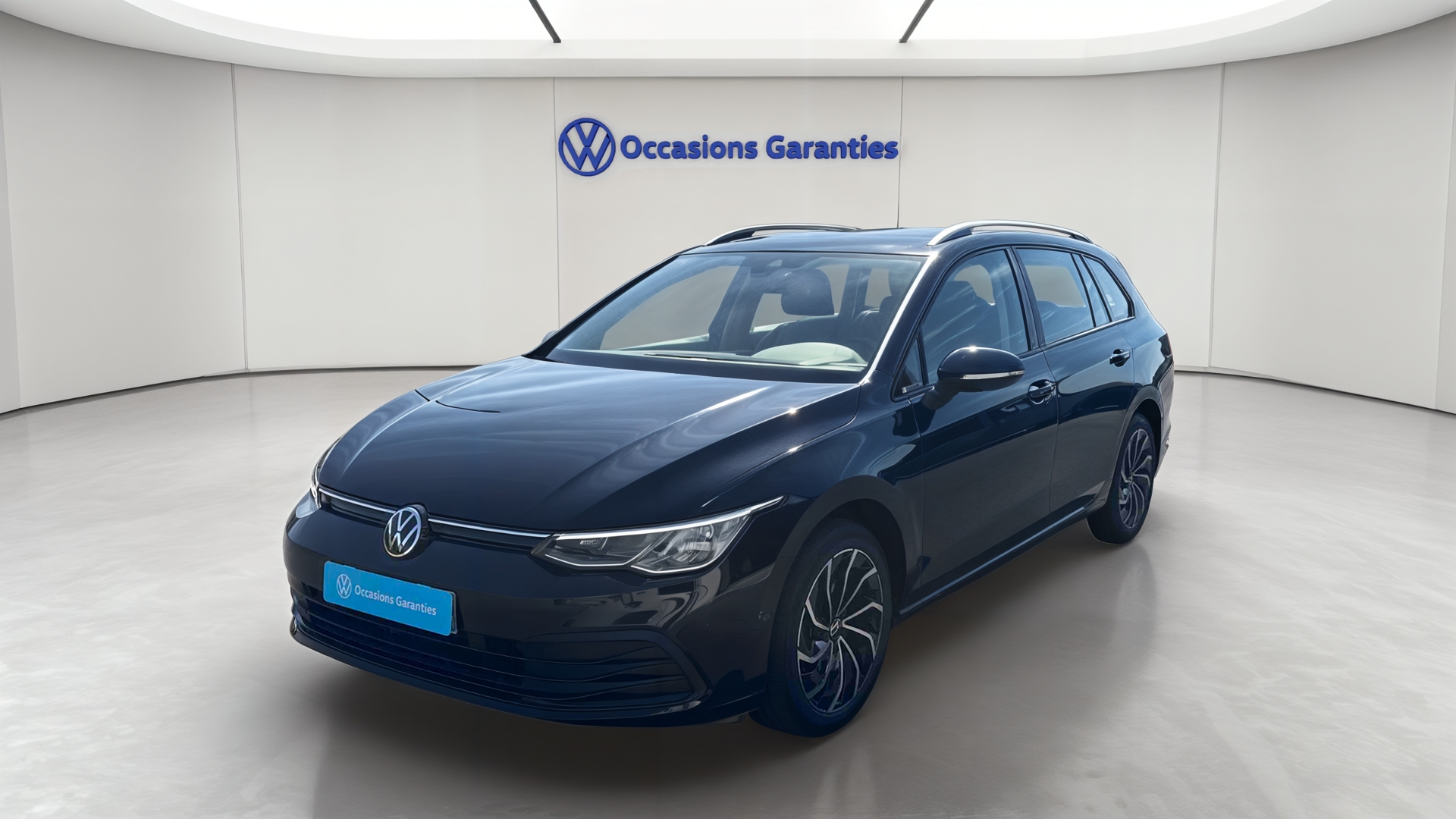 Golf SW 1.0 eTSI OPF 110 DSG7