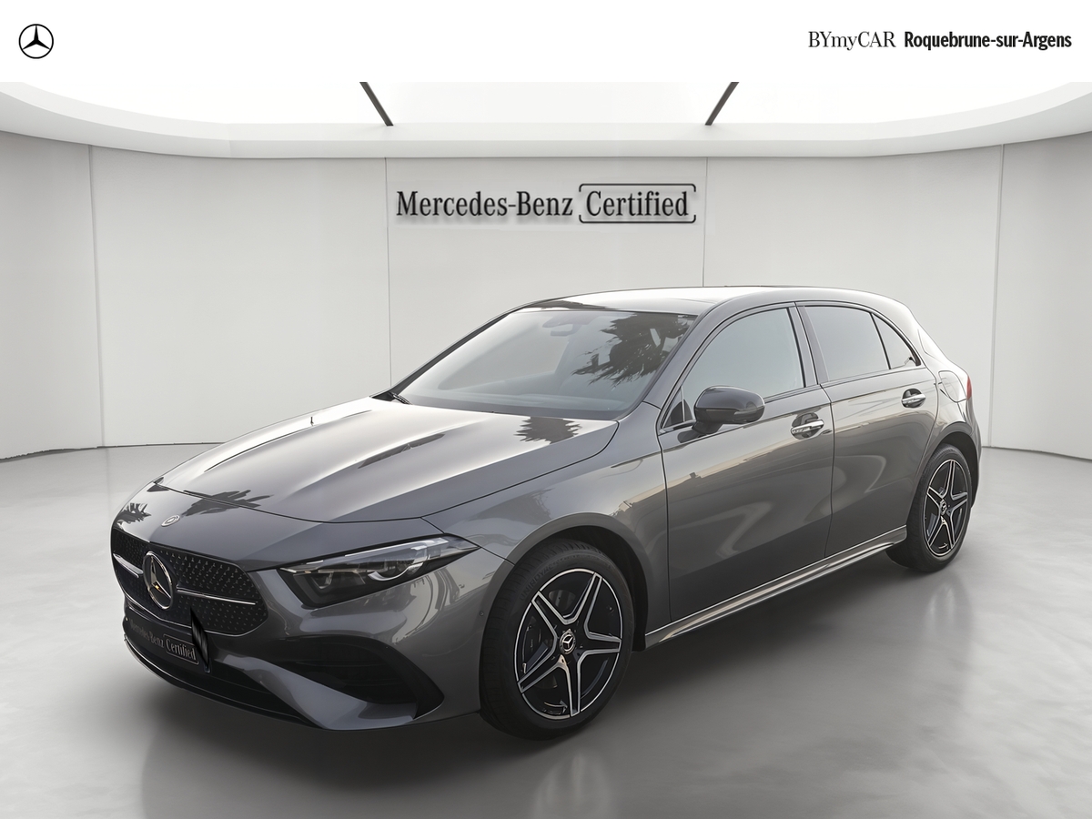 Classe A 250 e 8G-DCT