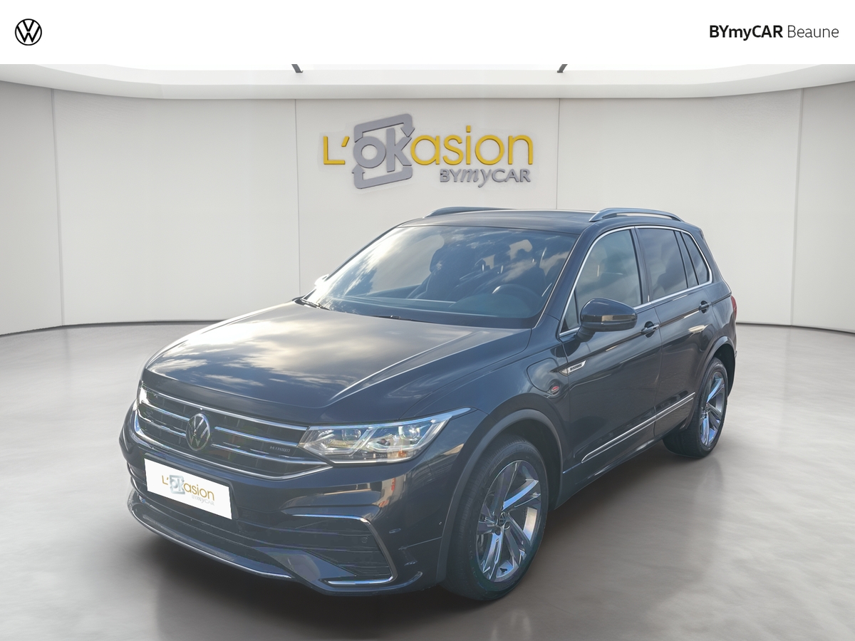 Tiguan 1.4 eHybrid 245ch DSG6
